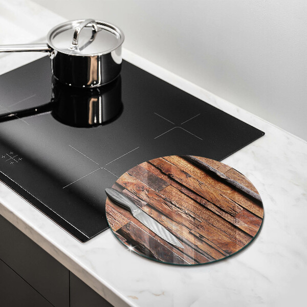 Chopping board glass Decorative wood boards