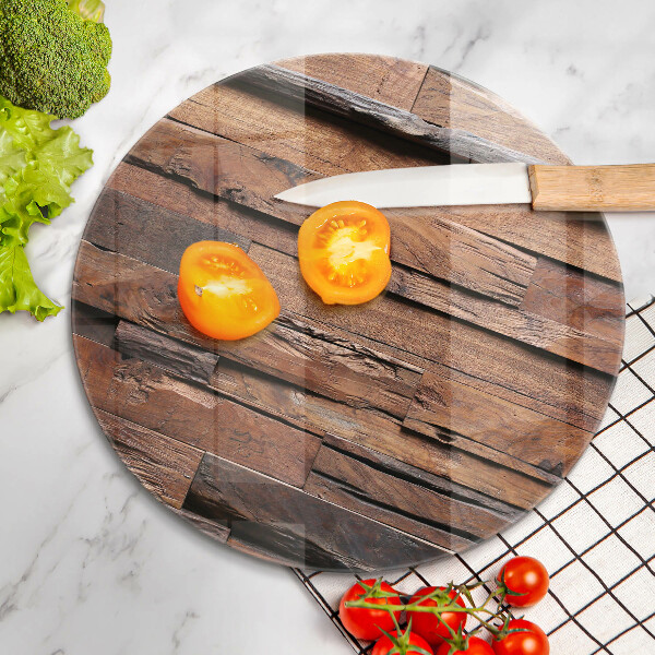 Chopping board glass Decorative wood boards