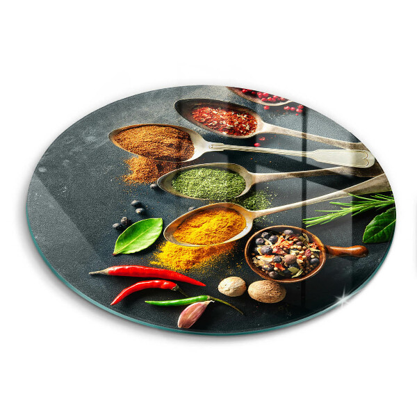 Kitchen worktop protector Kitchen spices