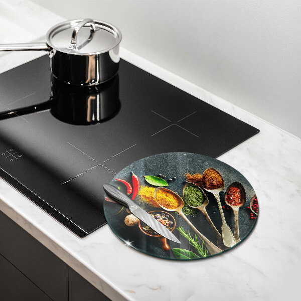 Kitchen worktop protector Kitchen spices