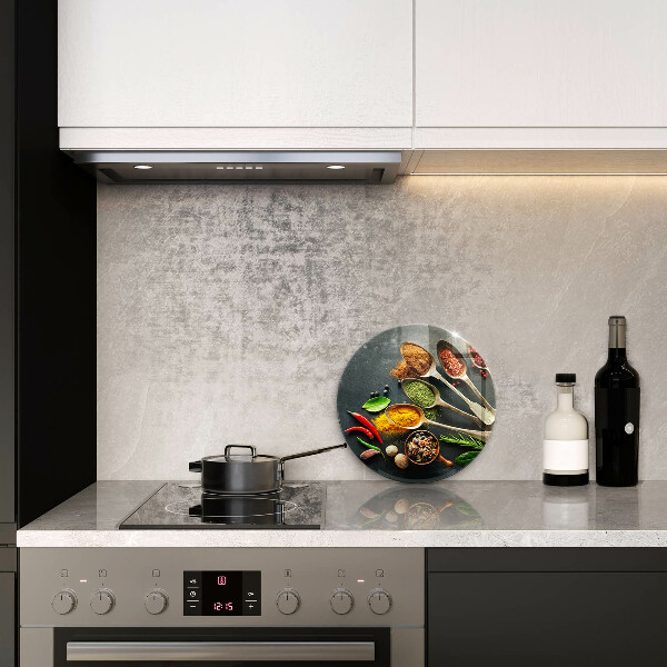 Kitchen worktop protector Kitchen spices