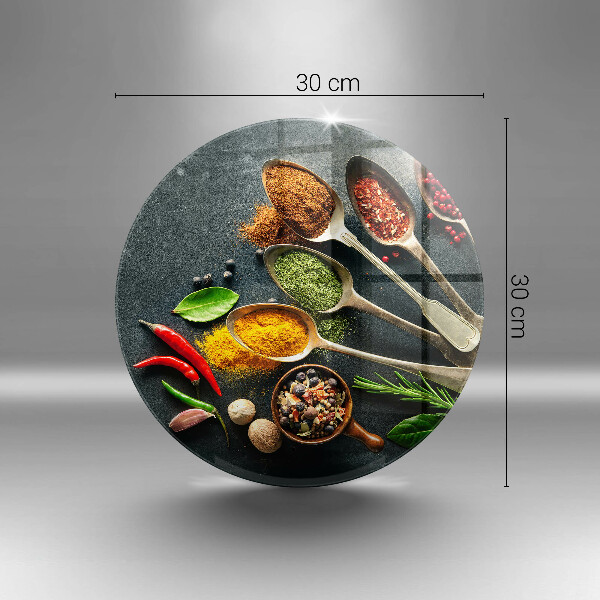 Kitchen worktop protector Kitchen spices