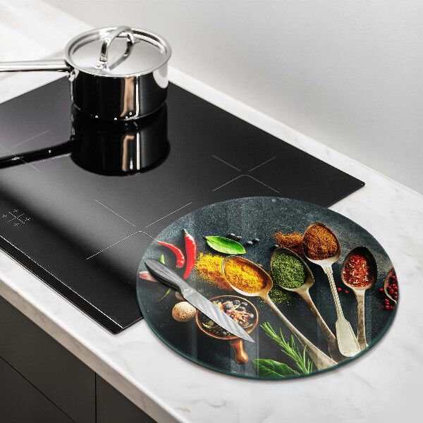 Kitchen worktop protector Kitchen spices