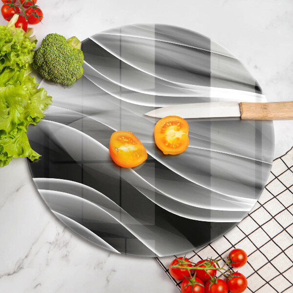 Kitchen worktop protector Abstraction mild lines