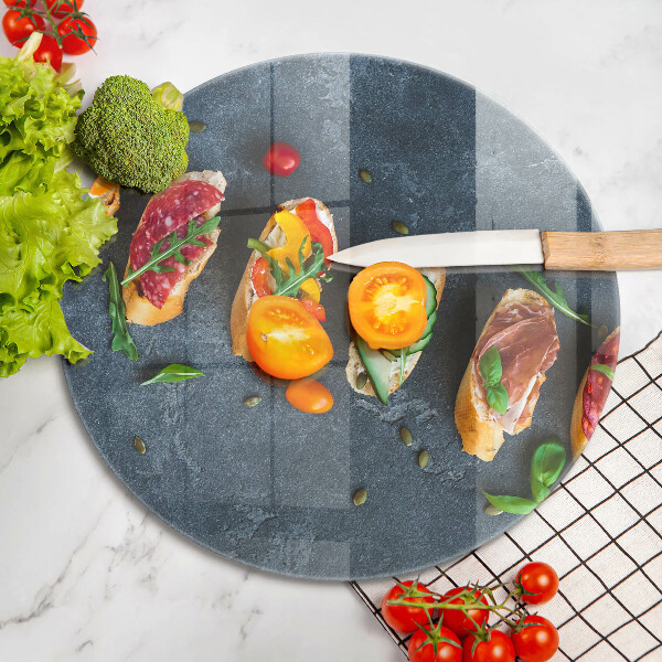 Cutting board Colorful Sandwiches