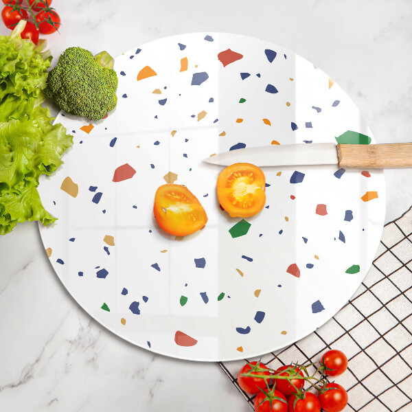 Cutting board Colored gres