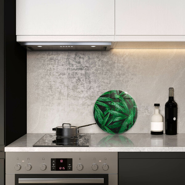 Cutting board Plants leaves