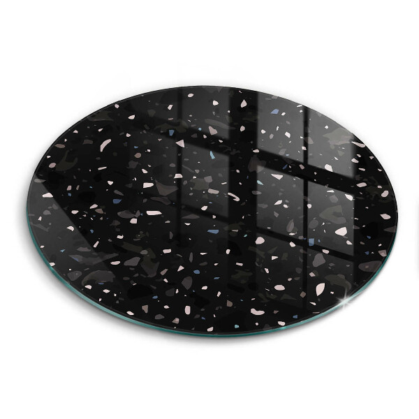 Cutting board Dark stone