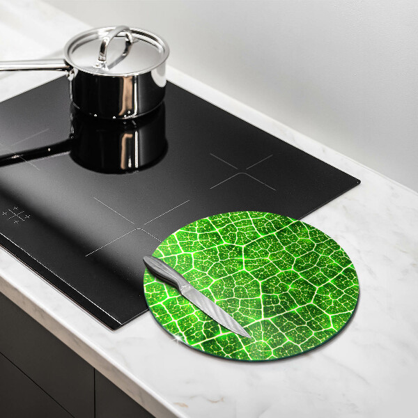 Cutting board Leaf structure