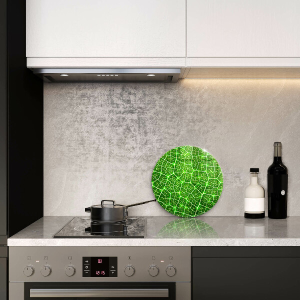 Cutting board Leaf structure