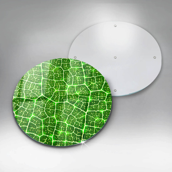 Cutting board Leaf structure