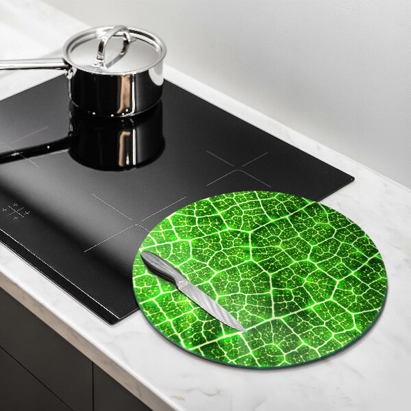 Cutting board Leaf structure