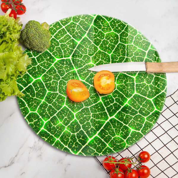 Cutting board Leaf structure