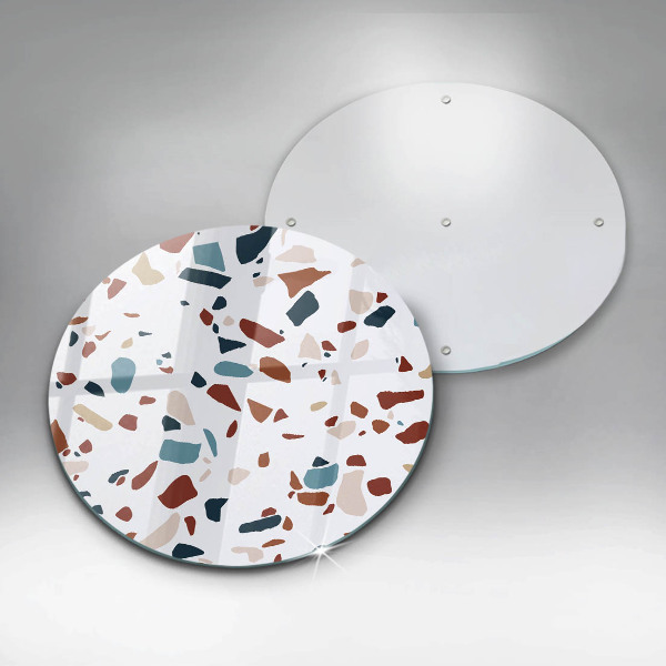 Cutting board Decorative stone