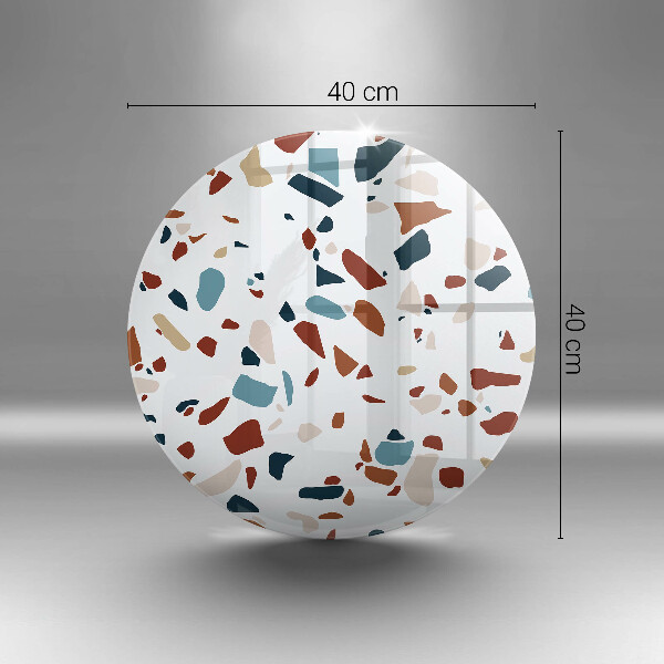 Cutting board Decorative stone