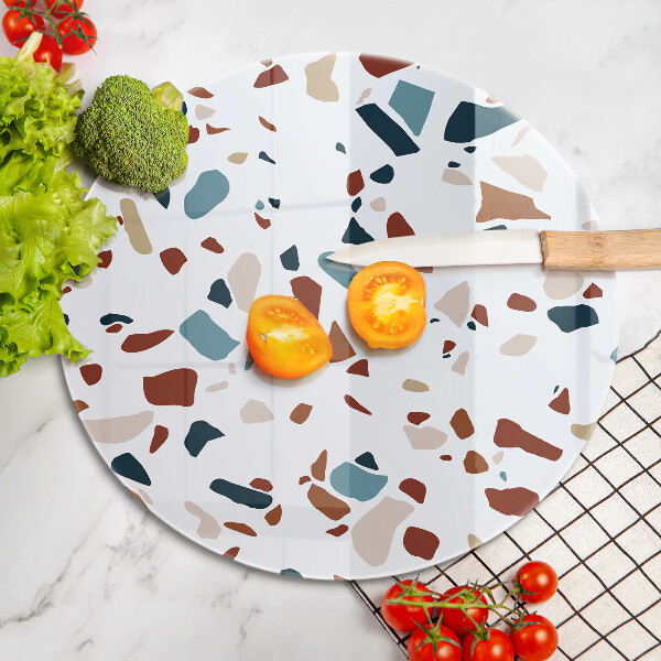 Cutting board Decorative stone