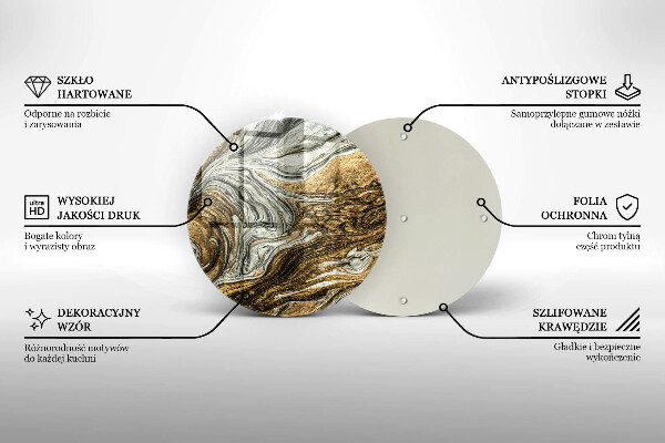 Cutting board Rich abstraction