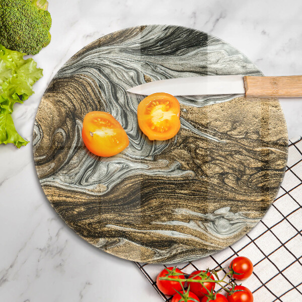 Cutting board Rich abstraction