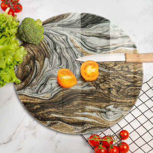 Cutting board Rich abstraction