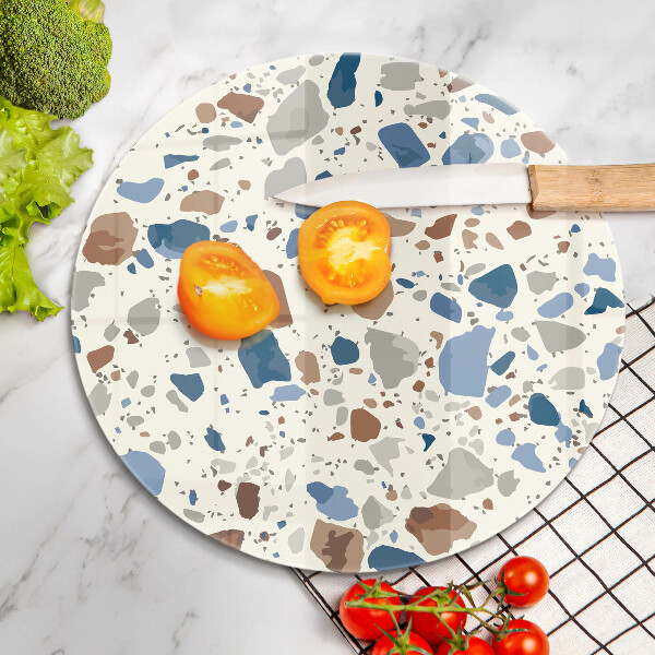 Cutting board Decorative stone stone