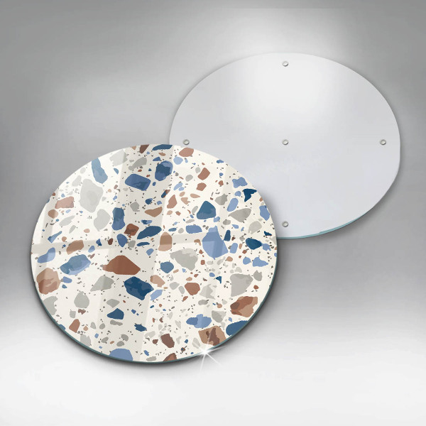 Cutting board Decorative stone stone