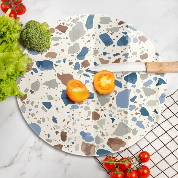 Cutting board Decorative stone stone