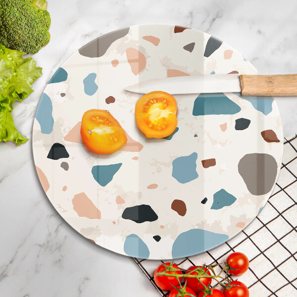 Cutting board Decorative stone stone