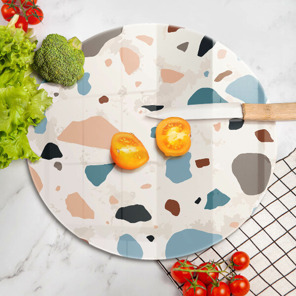 Cutting board Decorative stone stone