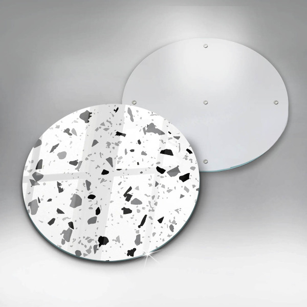 Cutting board Decorative stone gres