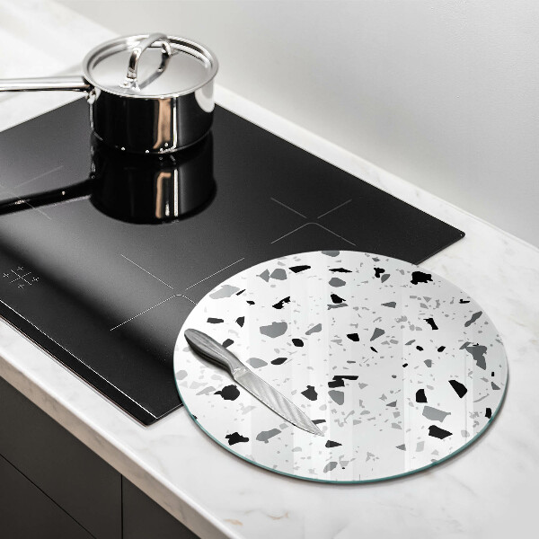 Cutting board Decorative stone gres