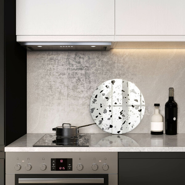 Cutting board Decorative stone gres