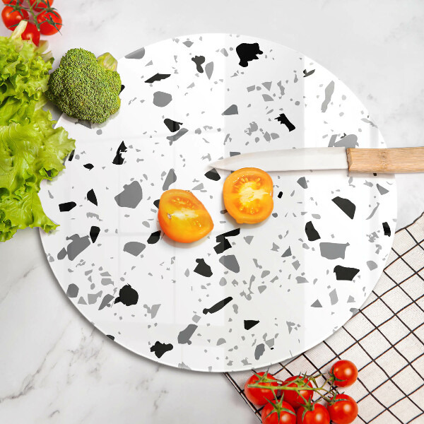Cutting board Decorative stone gres