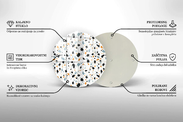 Cutting board Decorative stone stone