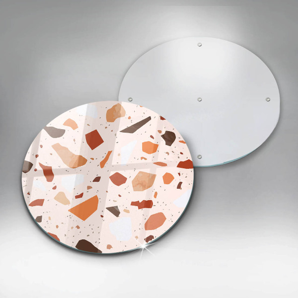 Cutting board Decorative stone stone