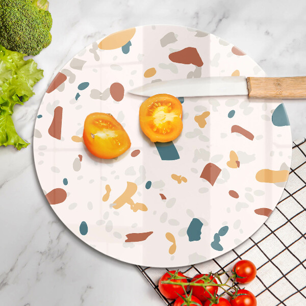 Cutting board Decorative stone stone