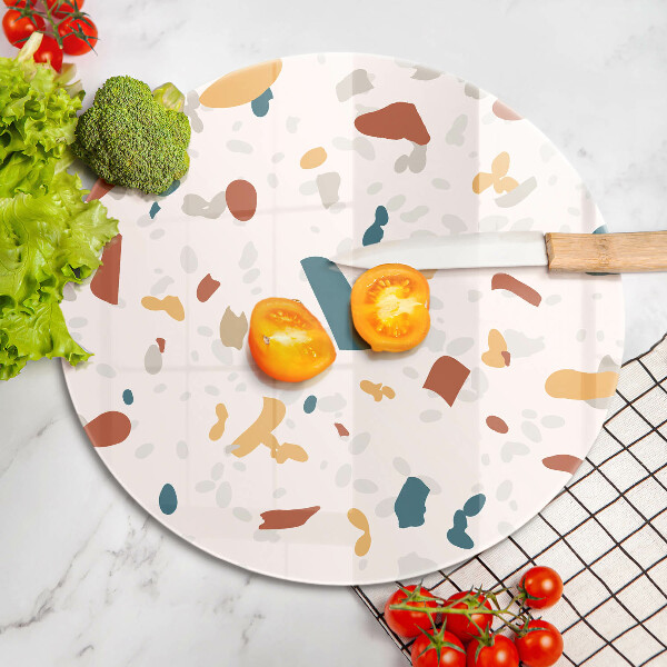 Cutting board Decorative stone stone