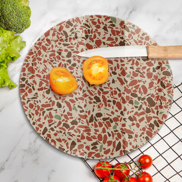 Cutting board Small stone