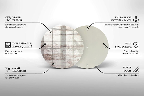 Chopping board Old wood boards
