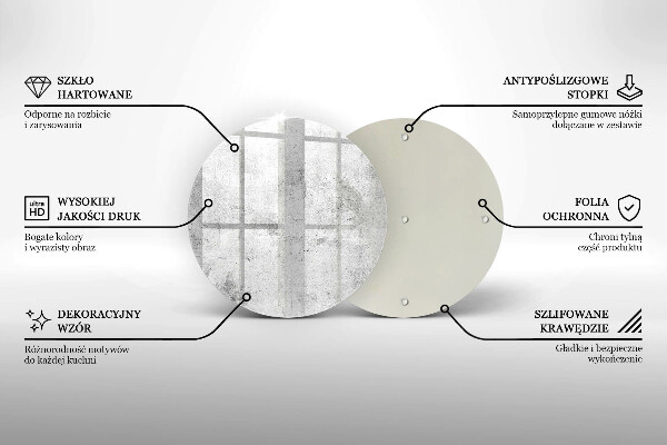 Cutting board Concrete texture