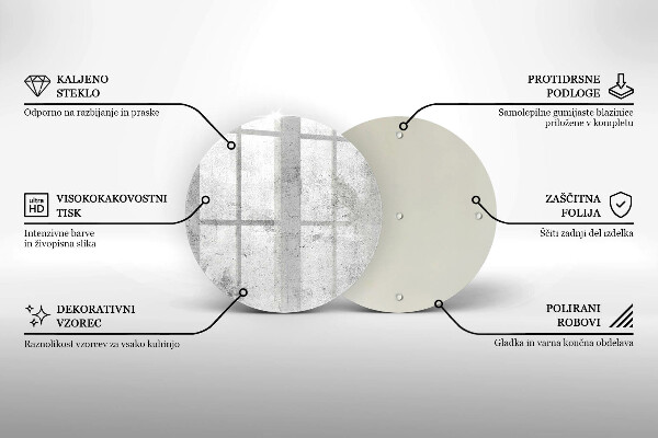 Cutting board Concrete texture