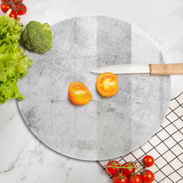 Cutting board Concrete texture