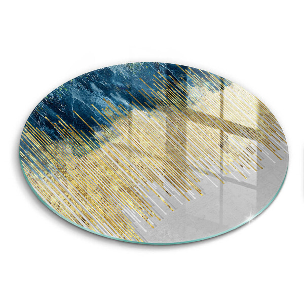 Chopping board Designer abstraction