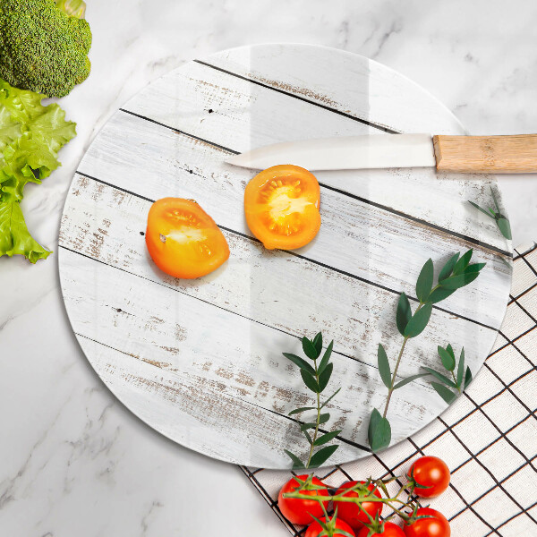 Kitchen worktop protector Old boards and leaves