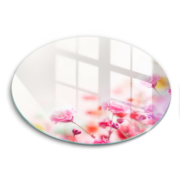 Kitchen worktop protector Flower meadow