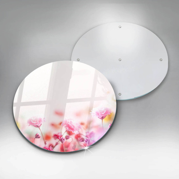 Kitchen worktop protector Flower meadow