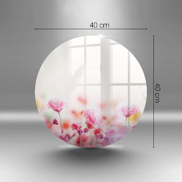 Kitchen worktop protector Flower meadow