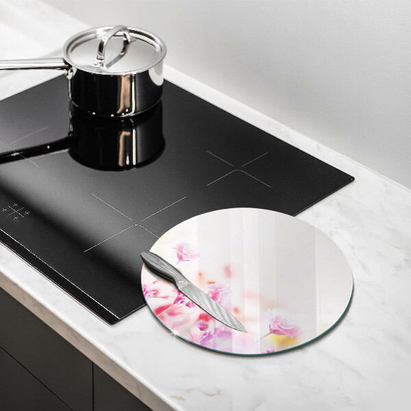 Kitchen worktop protector Flower meadow