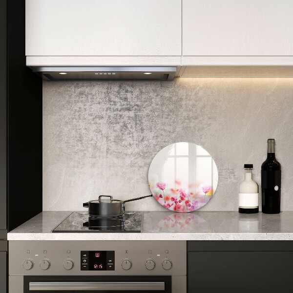 Kitchen worktop protector Flower meadow