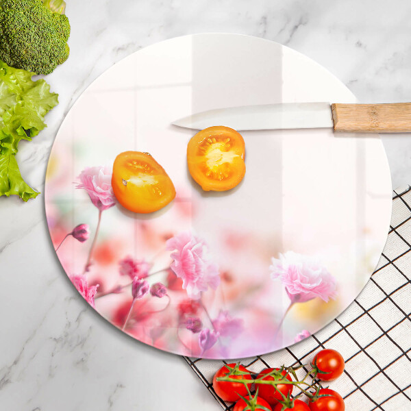 Kitchen worktop protector Flower meadow