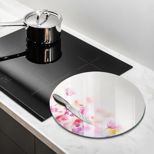 Kitchen worktop protector Flower meadow